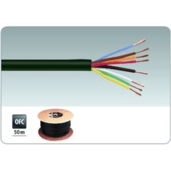 Monacor SPC-580 SW kabel głośnikowy 50 mb